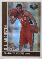 D.J. Augustin #/50