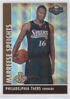 Marreese Speights #/50