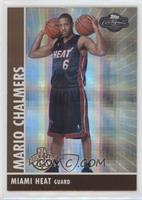 Mario Chalmers #/50