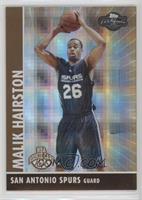 Malik Hairston #/50