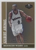 Gilbert Arenas #/99