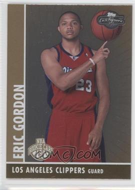 2008-09 Topps Co-Signers - [Base] - Gold Foil #107 - Eric Gordon /99