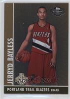 Jerryd Bayless #/99