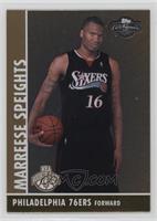 Marreese Speights #/99