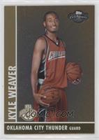 Kyle Weaver #/99