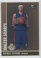 Walter Sharpe #/99