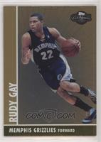 Rudy Gay [Noted] #/99