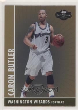 2008-09 Topps Co-Signers - [Base] - Gold Foil #26 - Caron Butler /99