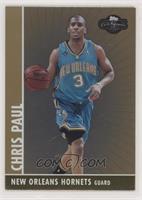 Chris Paul [EX to NM] #/99