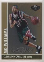 Mo Williams #/99