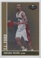 T.J. Ford #/99