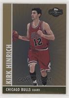 Kirk Hinrich #/99