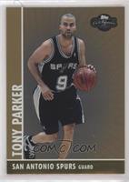 Tony Parker #/99