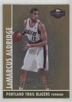 LaMarcus Aldridge [EX to NM] #/99