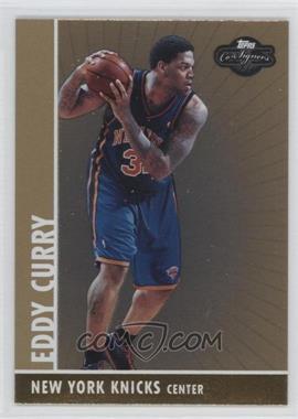 2008-09 Topps Co-Signers - [Base] - Gold Foil #69 - Eddy Curry /99