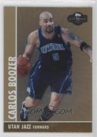 Carlos Boozer #/99