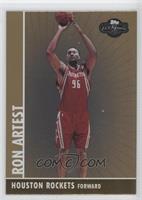 Ron Artest #/99