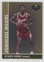 Dominique Wilkins #/99