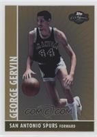 George Gervin #/99