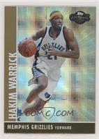 Hakim Warrick #/10