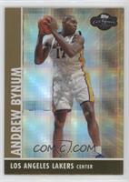 Andrew Bynum #/10