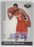 D.J. Augustin #/350