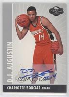 D.J. Augustin #/350