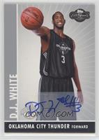 D.J. White #/350