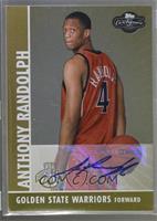 Anthony Randolph [Noted] #/25