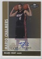 Mario Chalmers #/25