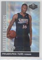 Marreese Speights #/25