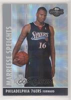 Marreese Speights [Noted] #/25