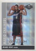 Mario Chalmers #/25