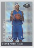 Walter Sharpe #/25