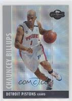 Chauncey Billups #/25