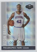 Elton Brand #/25