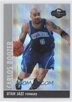 Carlos Boozer #/25