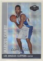 Marcus Camby #/25