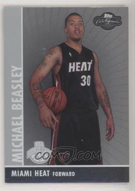 2008-09 Topps Co-Signers - [Base] - Silver #102 - Michael Beasley /199 [EX to NM]