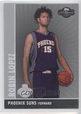 2008-09 Topps Co-Signers - [Base] - Silver #114 - Robin Lopez /199