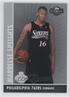 Marreese Speights #/199