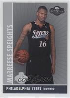 Marreese Speights #/199