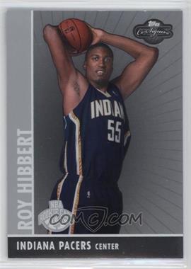 2008-09 Topps Co-Signers - [Base] - Silver #116 - Roy Hibbert /199