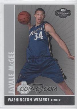 2008-09 Topps Co-Signers - [Base] - Silver #117 - JaVale McGee /199