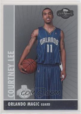 2008-09 Topps Co-Signers - [Base] - Silver #121 - Courtney Lee /199