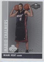 Mario Chalmers #/199