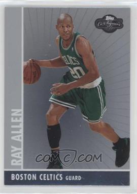 2008-09 Topps Co-Signers - [Base] - Silver #20 - Ray Allen /199