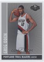 Greg Oden #/199