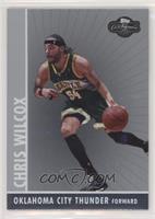 Chris Wilcox [Noted] #/199