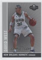 David West #/199